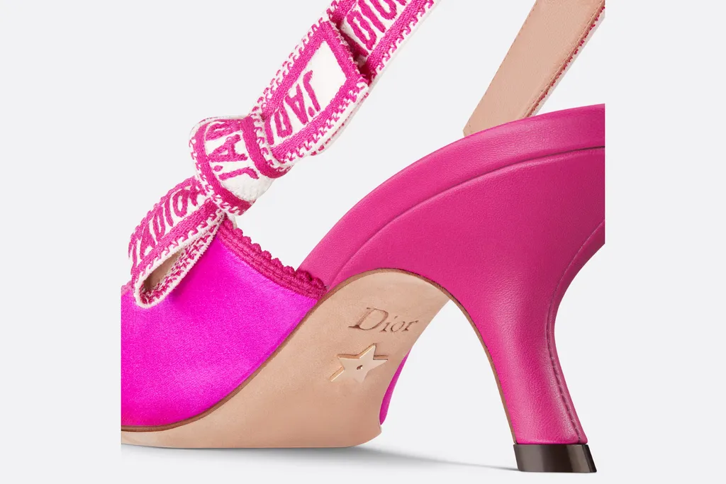 J'adior Slingback Pump