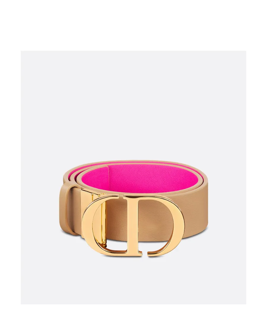 30 Montaigne Reversible Belt