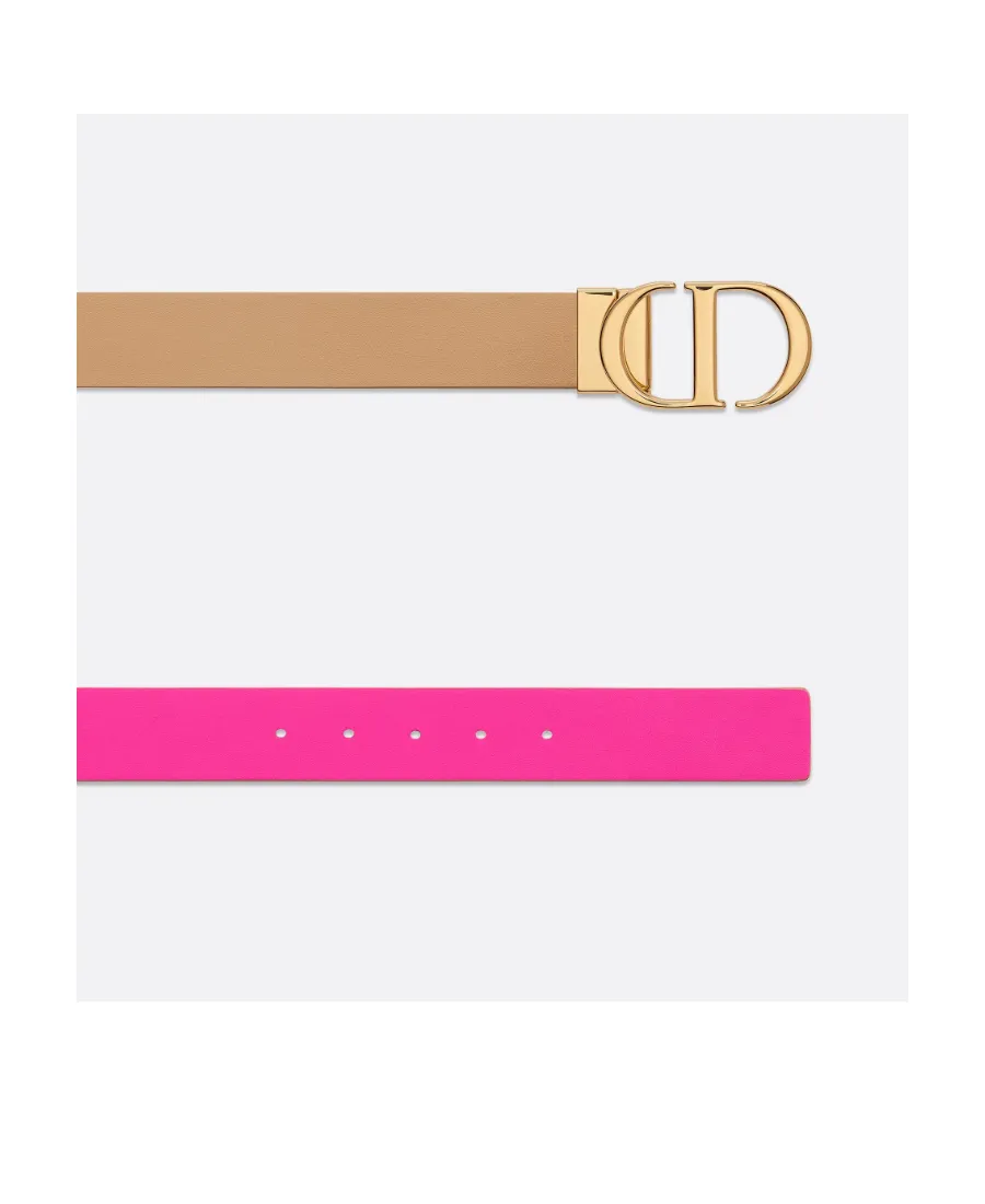 30 Montaigne Reversible Belt