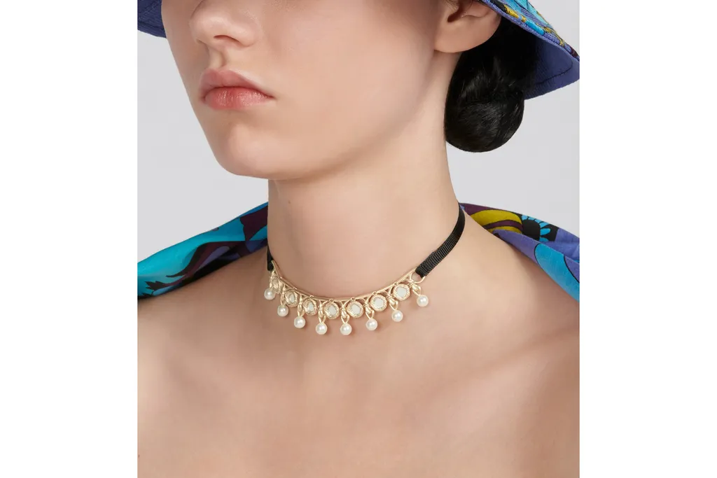 La Parisienne Choker