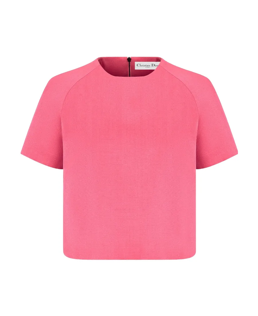 Short-Sleeved Top