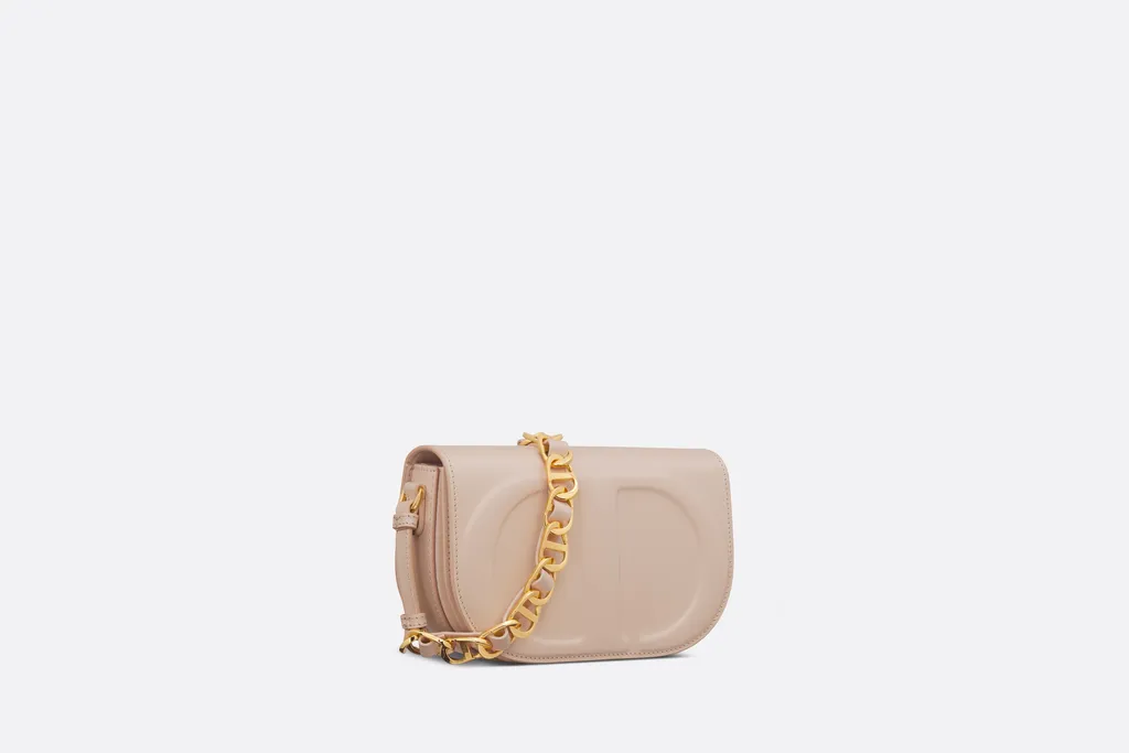 Cd Signature Bag With Strap