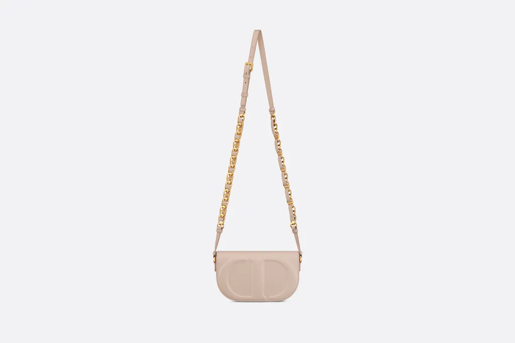 Cd Signature Bag With Strap