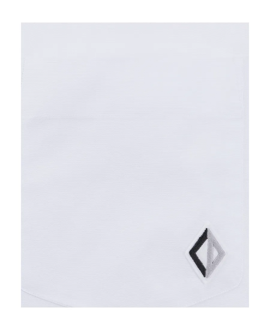 Cd Diamond Oversized Shirt