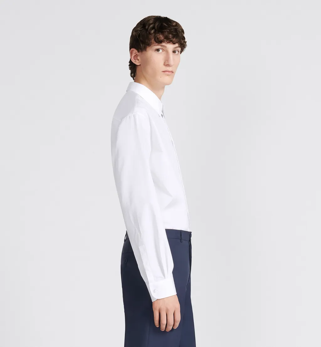 Cd Diamond Oversized Shirt