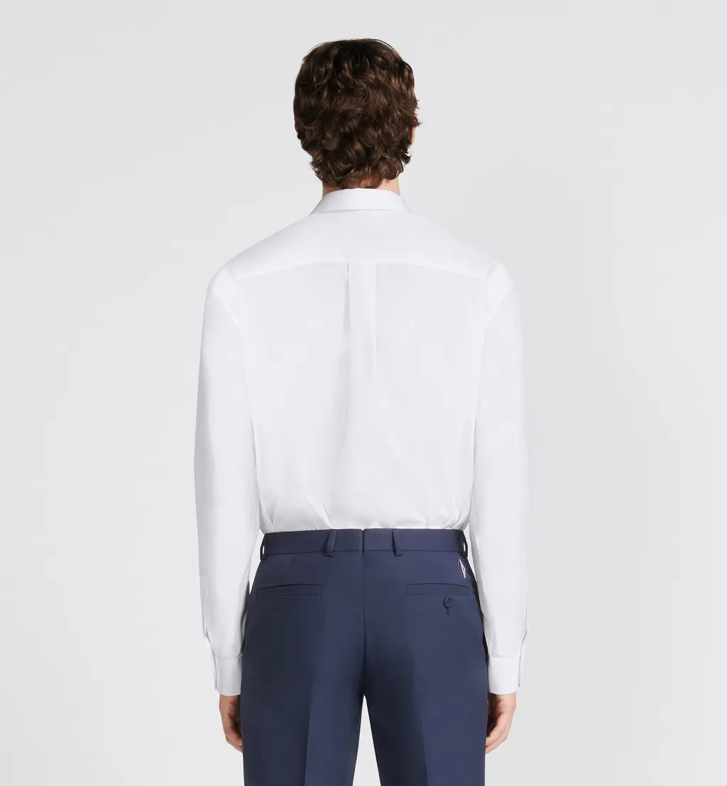 Cd Diamond Oversized Shirt