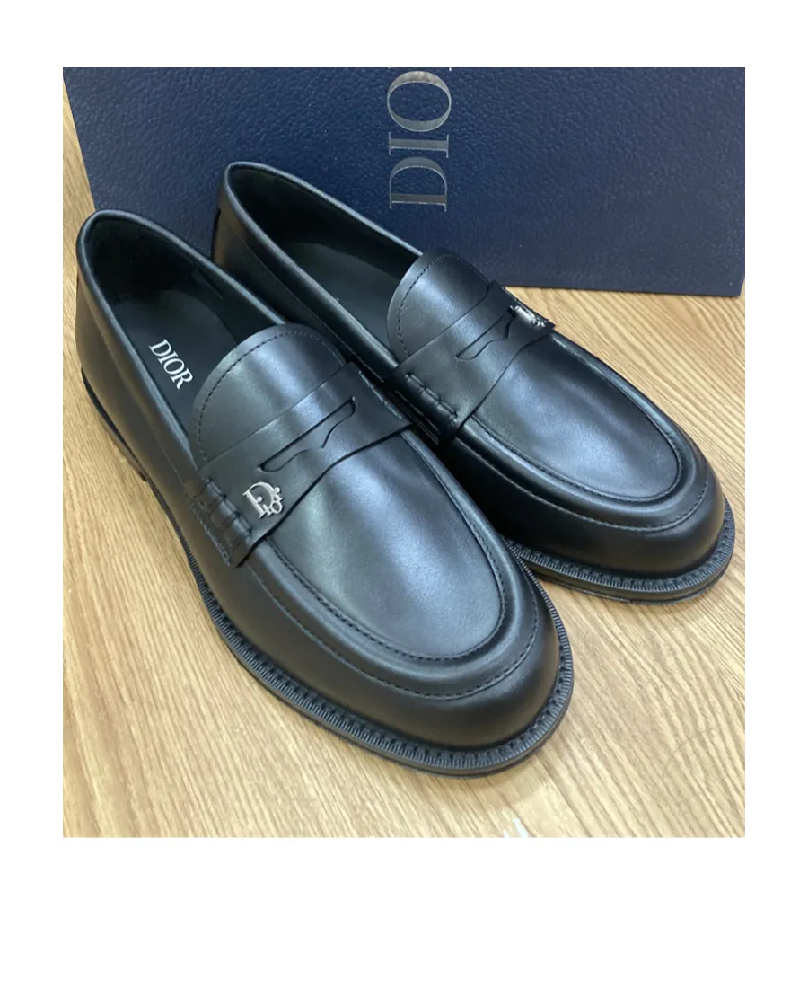 Logo Business Casual Shoes