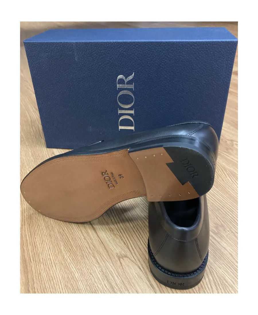 Logo Business Casual Shoes