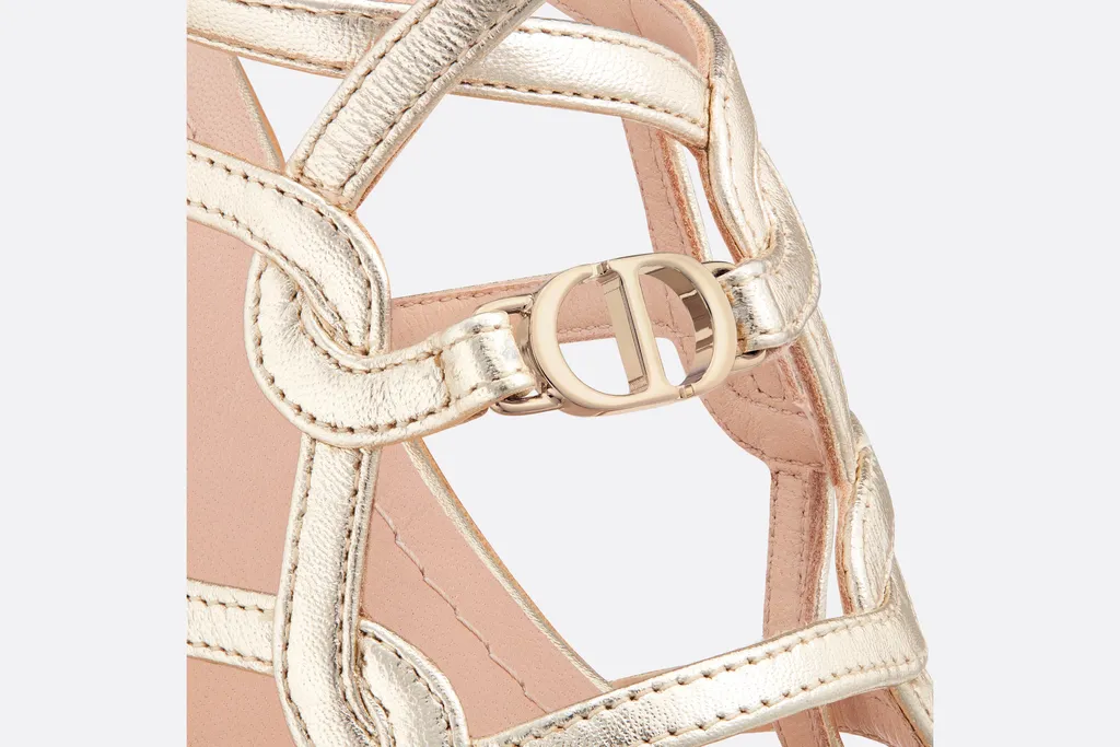Signature Sandal