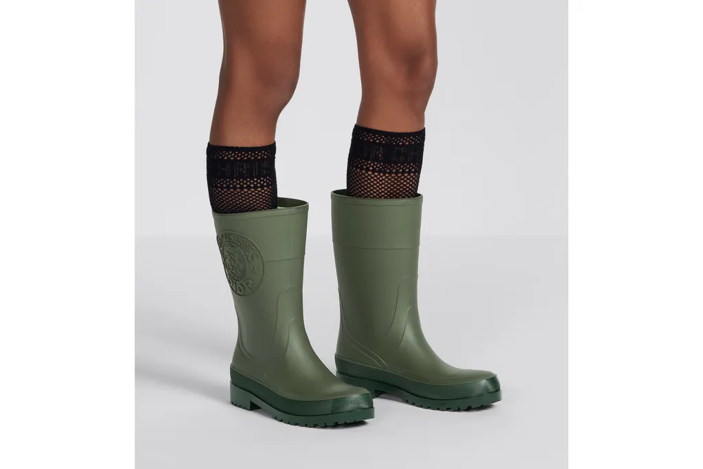Diorunion Rain Boot