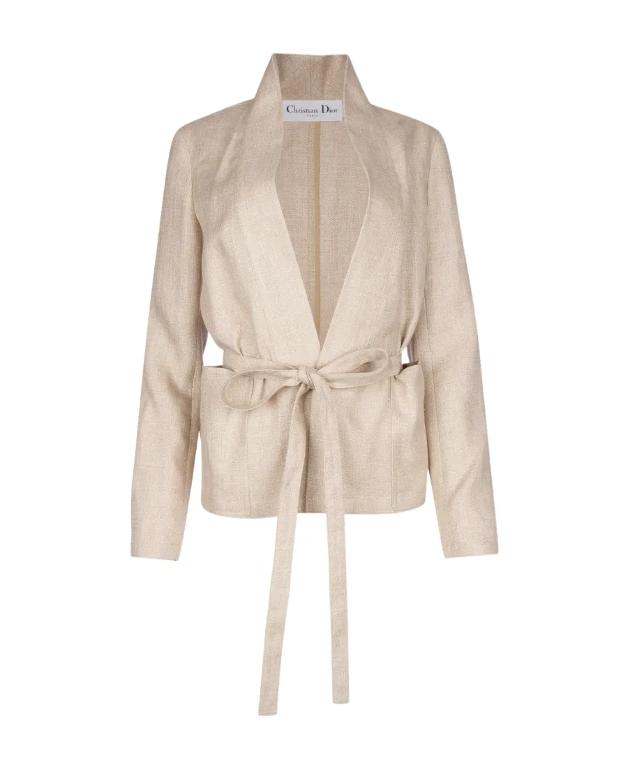 Long-Sleeved Jacket