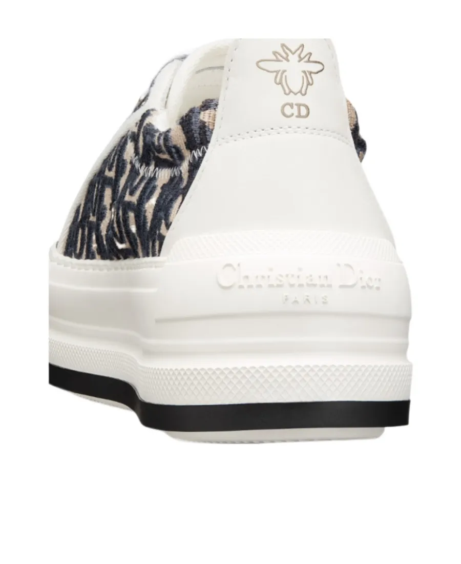 Walkdior Lacing Low-Cut Casual Shoes N