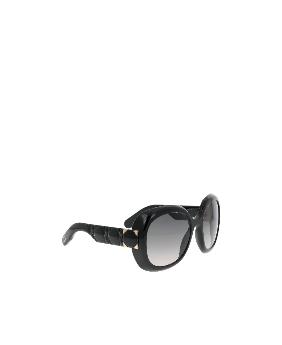 Round Frame Sunglasses