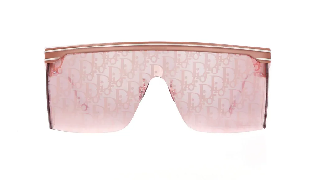 Diorclub M1U Mask Frame Sunglasses