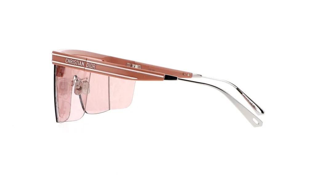Diorclub M1U Mask Frame Sunglasses