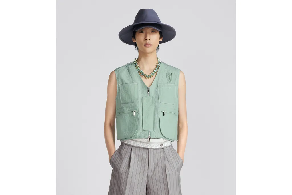 Sleeveless Top
