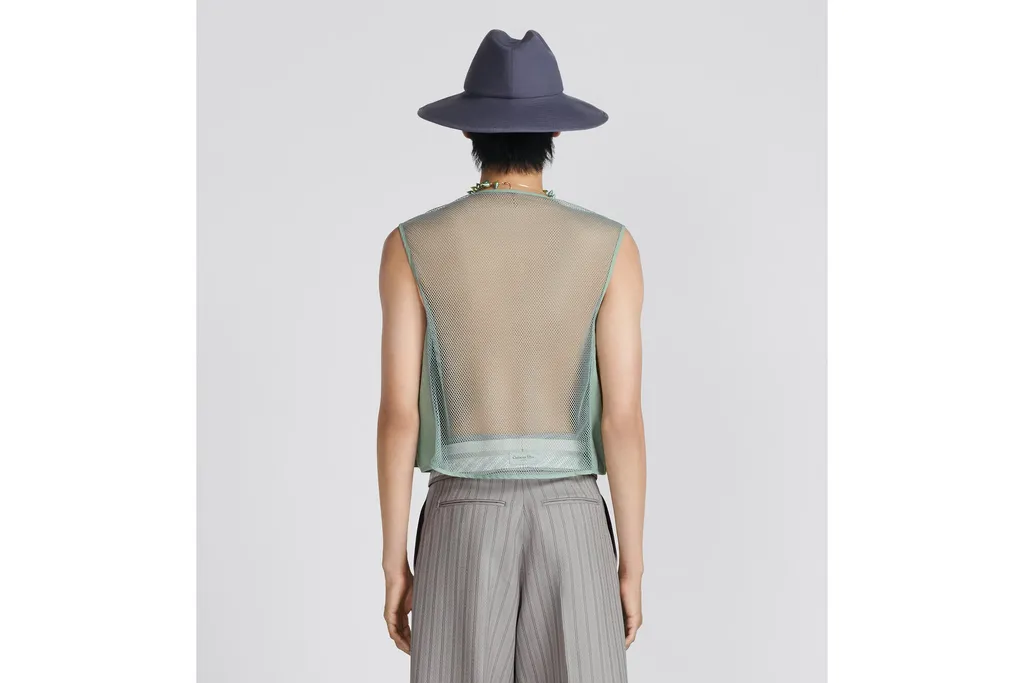 Sleeveless Top