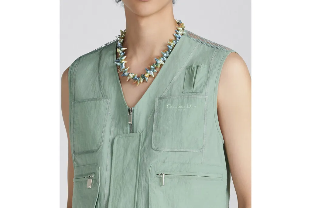 Sleeveless Top