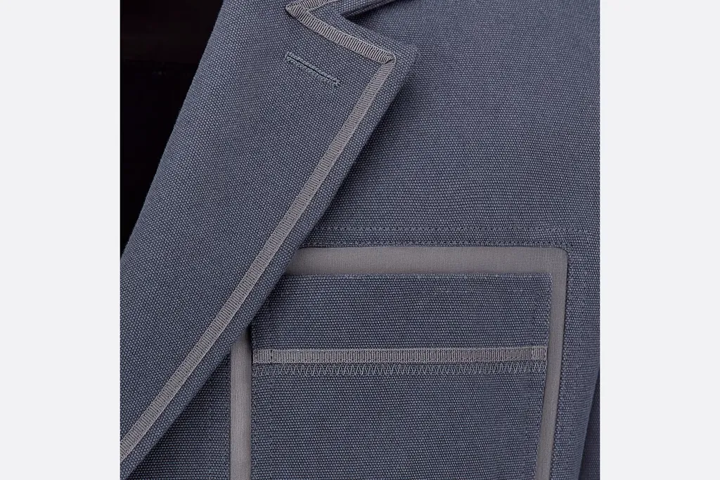 Long Sleeved Belt Detail Jacket