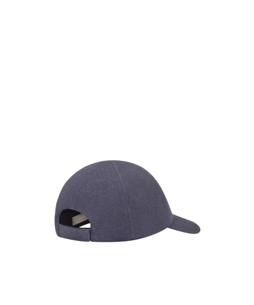 Logo Embroidered Cap