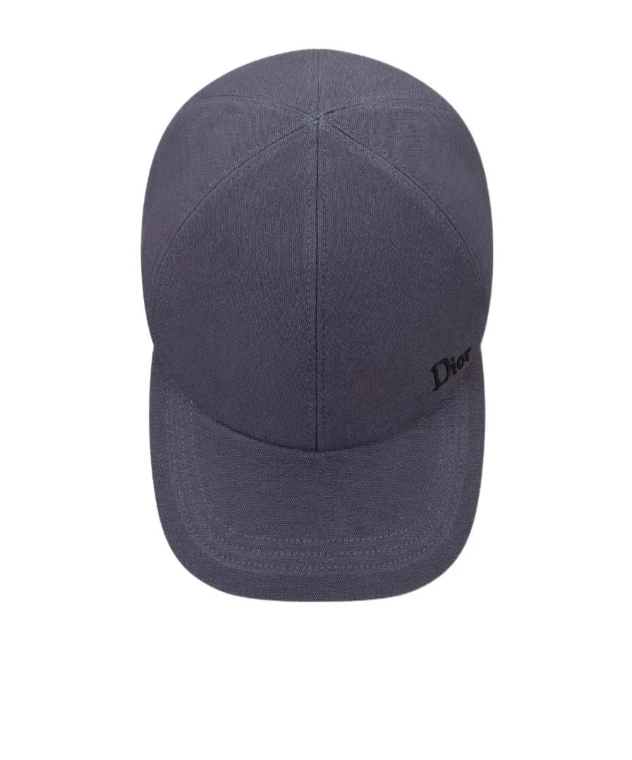 Logo Embroidered Cap