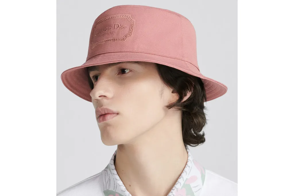 Couture Bucket Hat