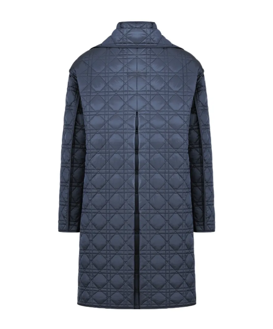 Cannage Coat