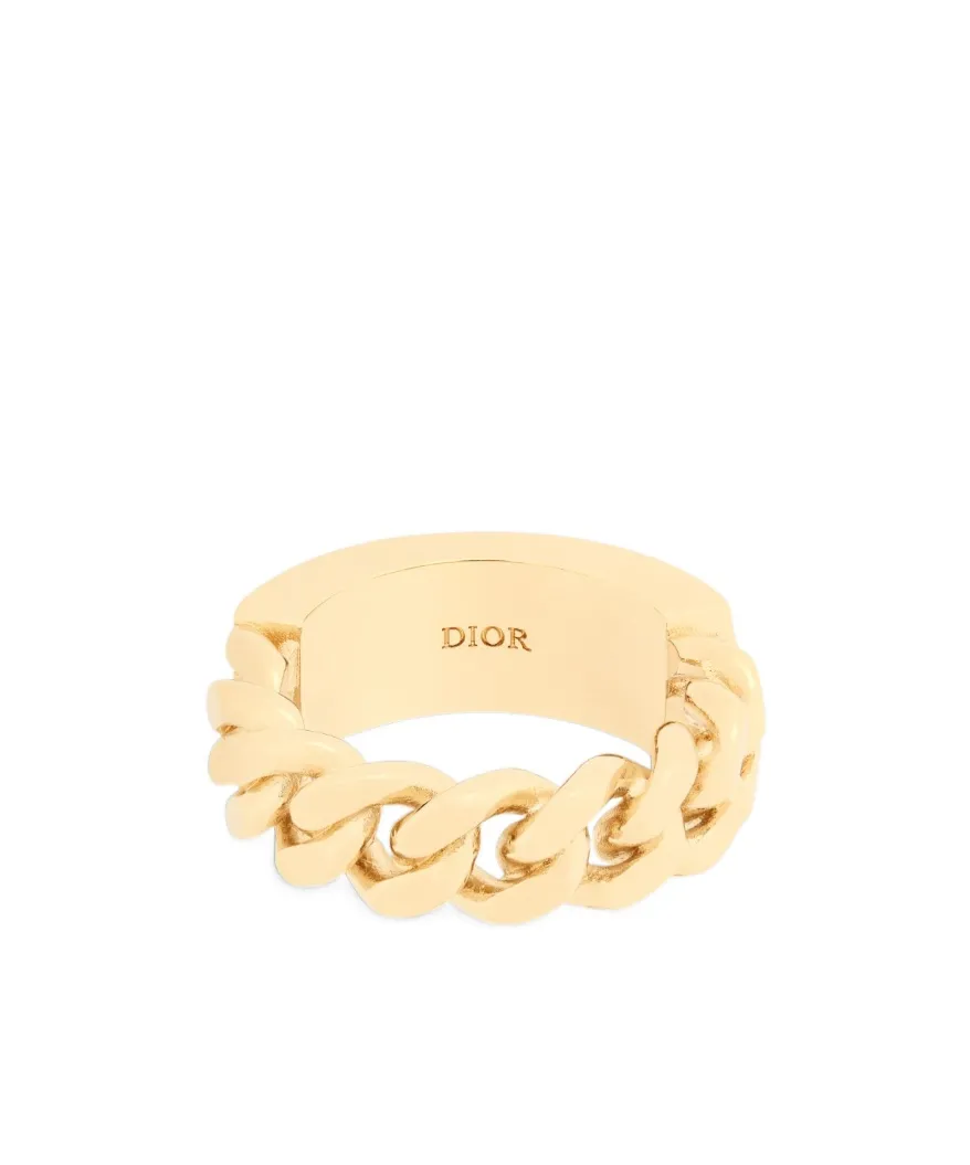 Couture Chain Link Ring