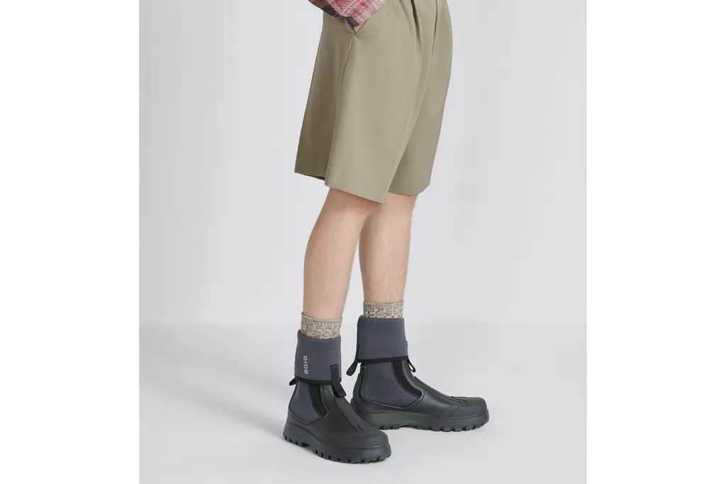Garden Ankle Boot