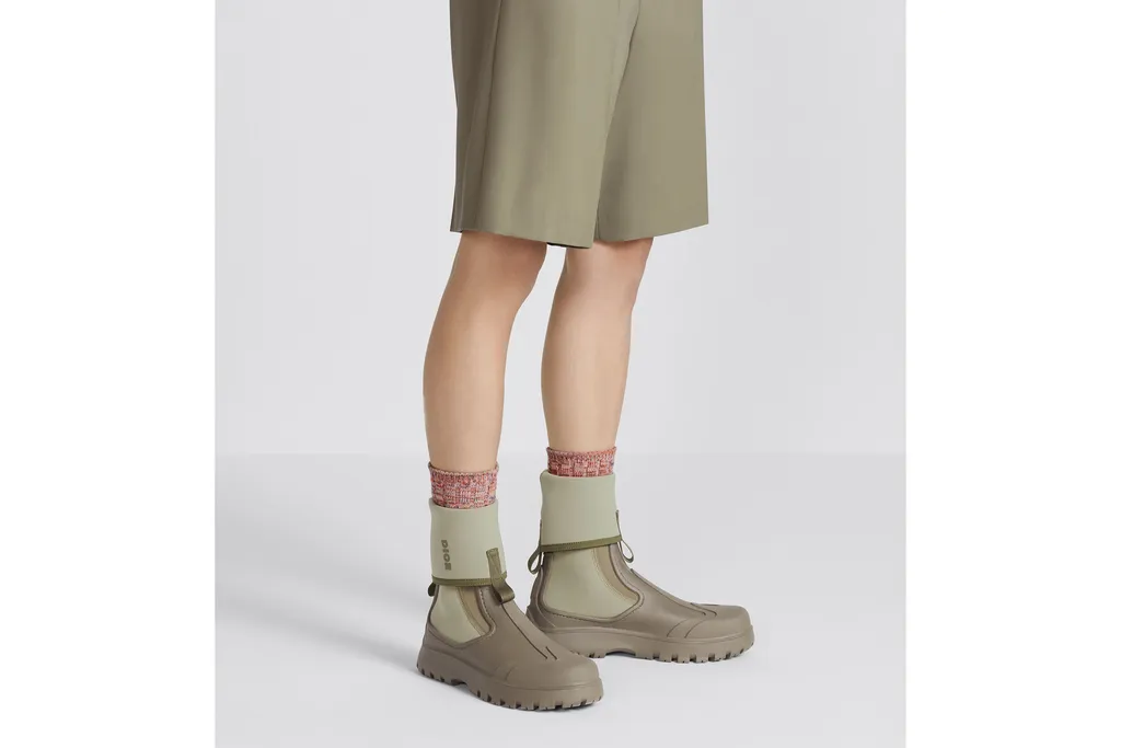 Garden Ankle Boot