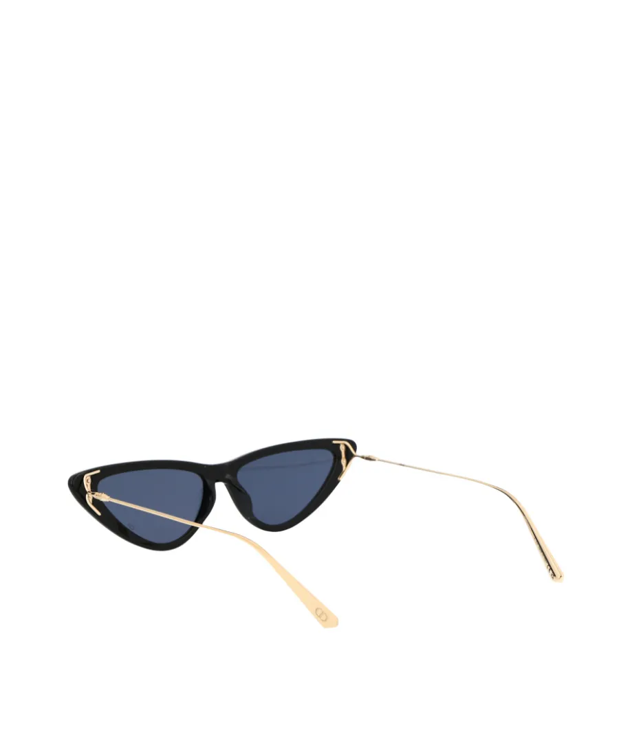 Cat's Eye Frame Sunglasses