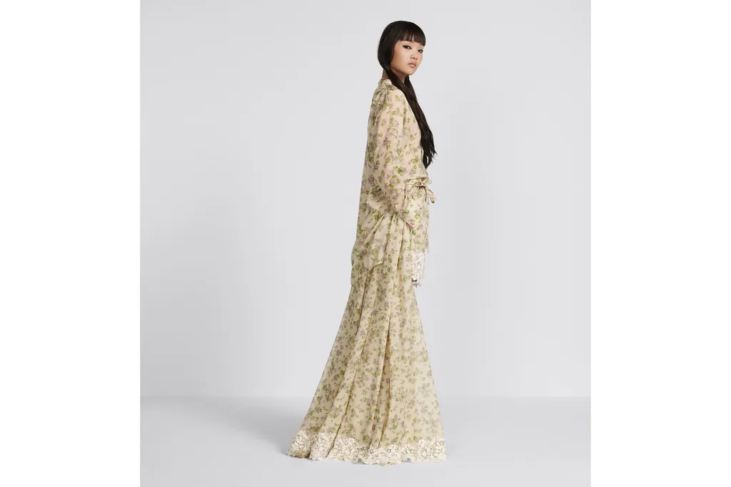 Mid-Length Skirt