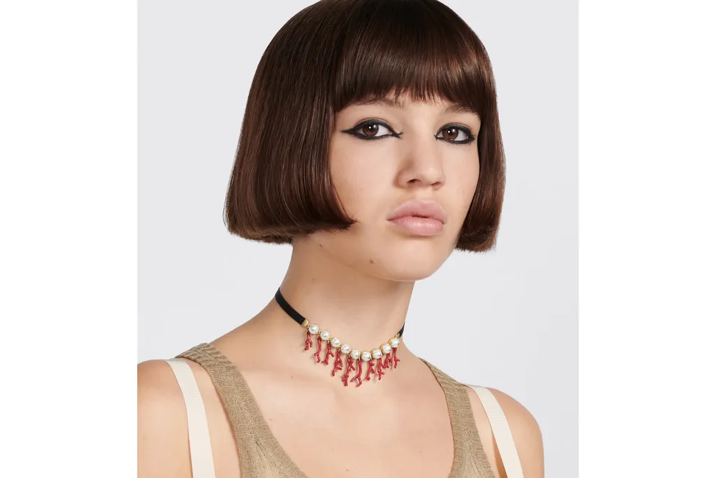 Mer Des Merveilles Choker