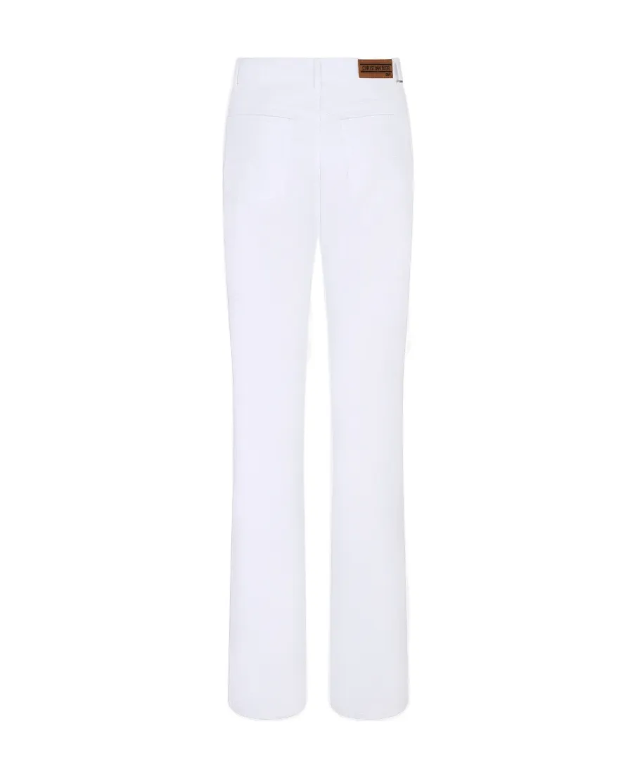 Dior 8 Straight Jeans