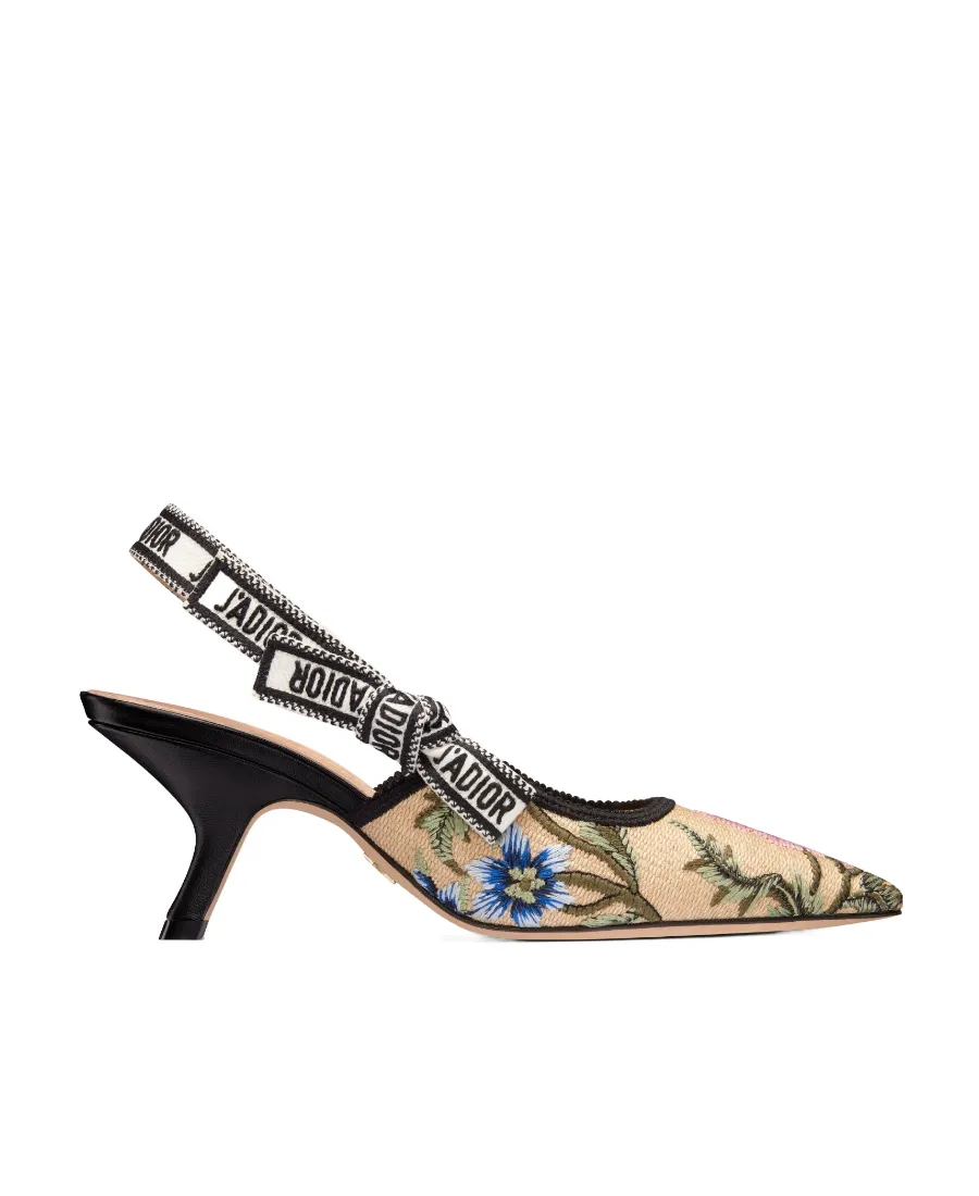 J'adior Slingback Pump