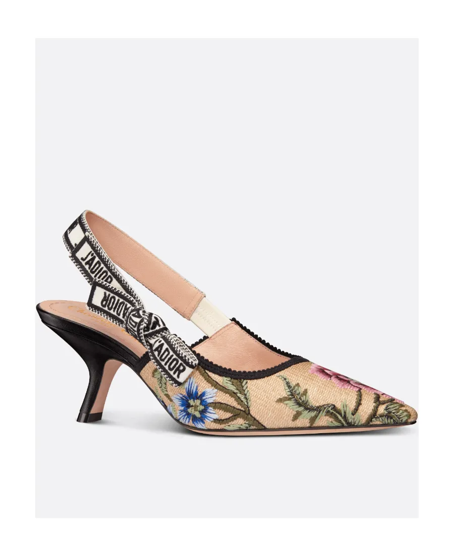 J'adior Slingback Pump