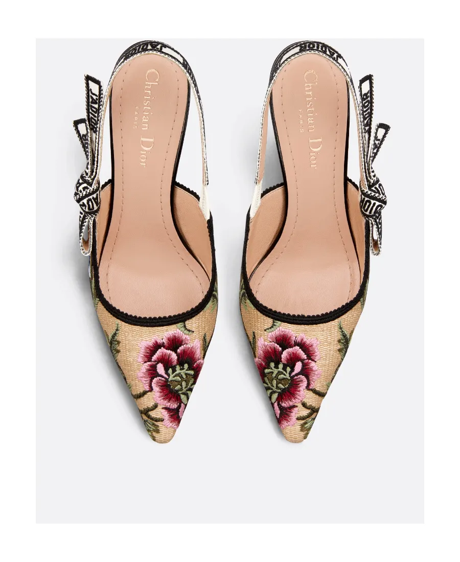 J'adior Slingback Pump