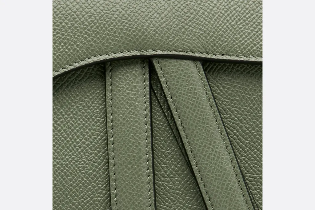 Saddle Bag With Strap