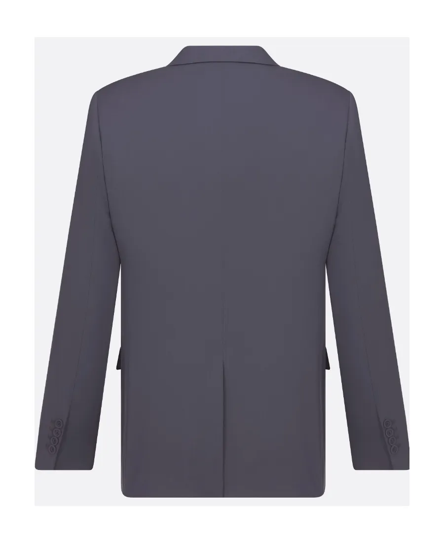 Double-Breasted Jacket