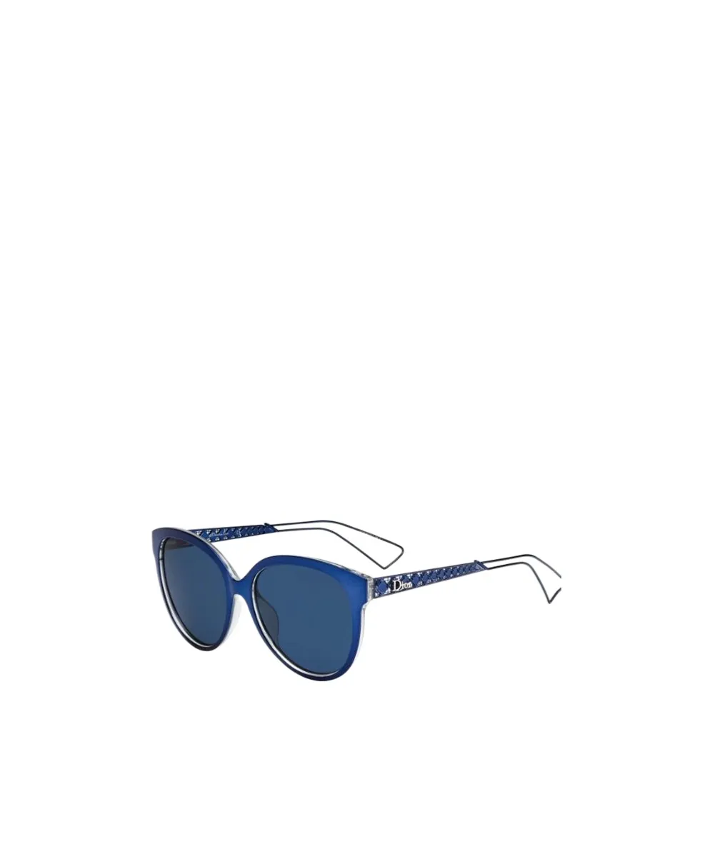 Thick Frame Sunglasses