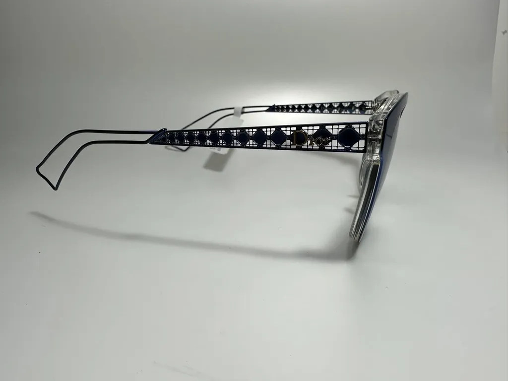 Thick Frame Sunglasses