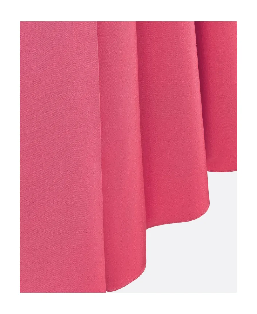 Mid-Length Pleated Skirt