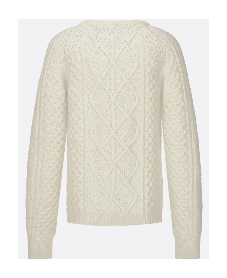 Crewneck Long-Sleeved Jumper