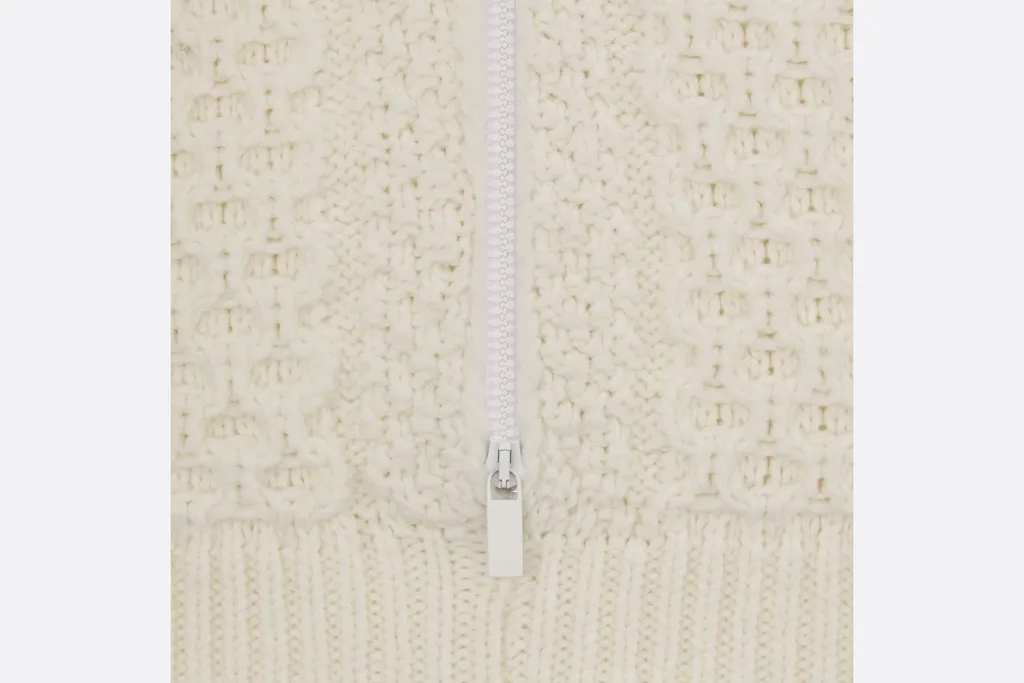 Crewneck Long-Sleeved Jumper