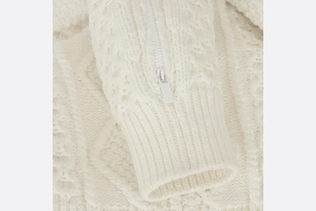 Crewneck Long-Sleeved Jumper