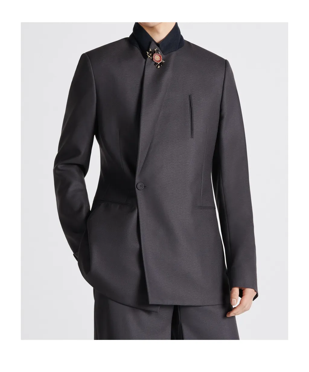 Oblique Jacket