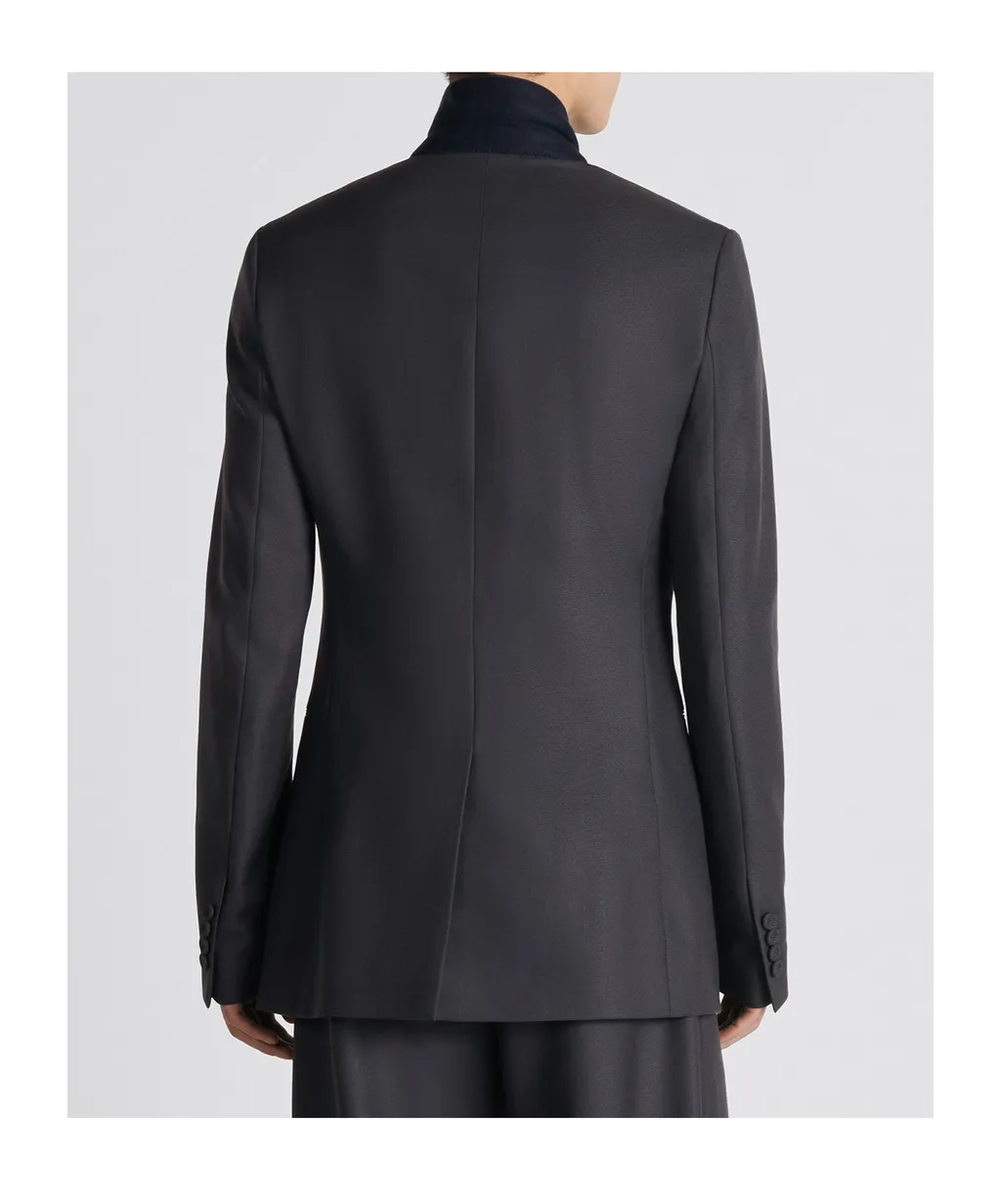 Oblique Jacket