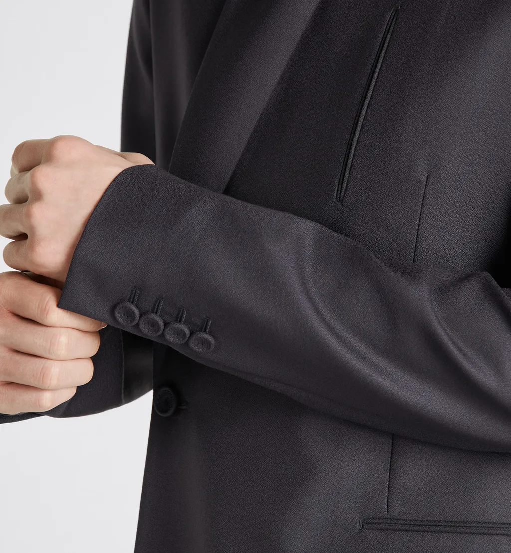 Oblique Jacket