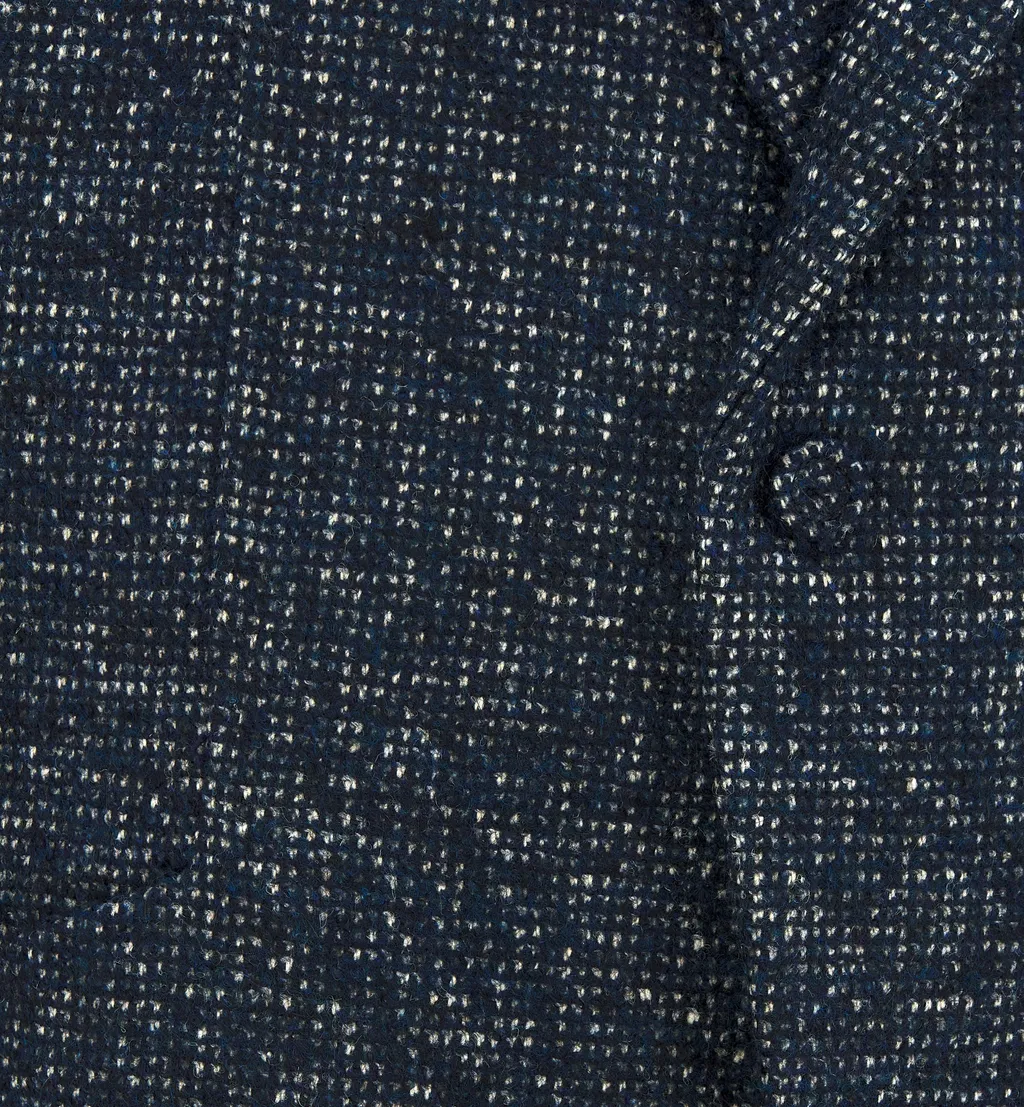 Unstructured Cardigan Jacket