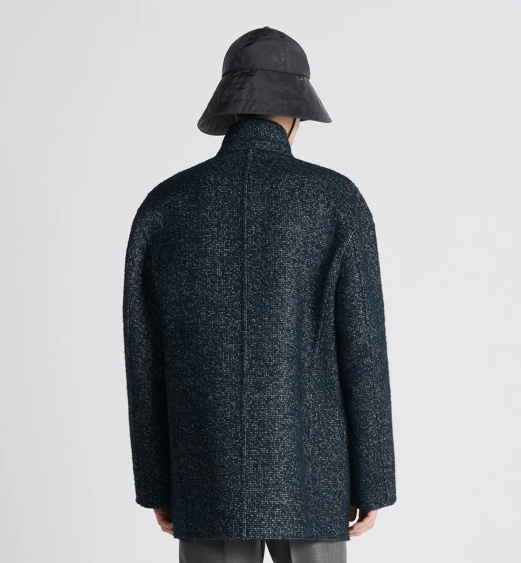 Unstructured Cardigan Jacket